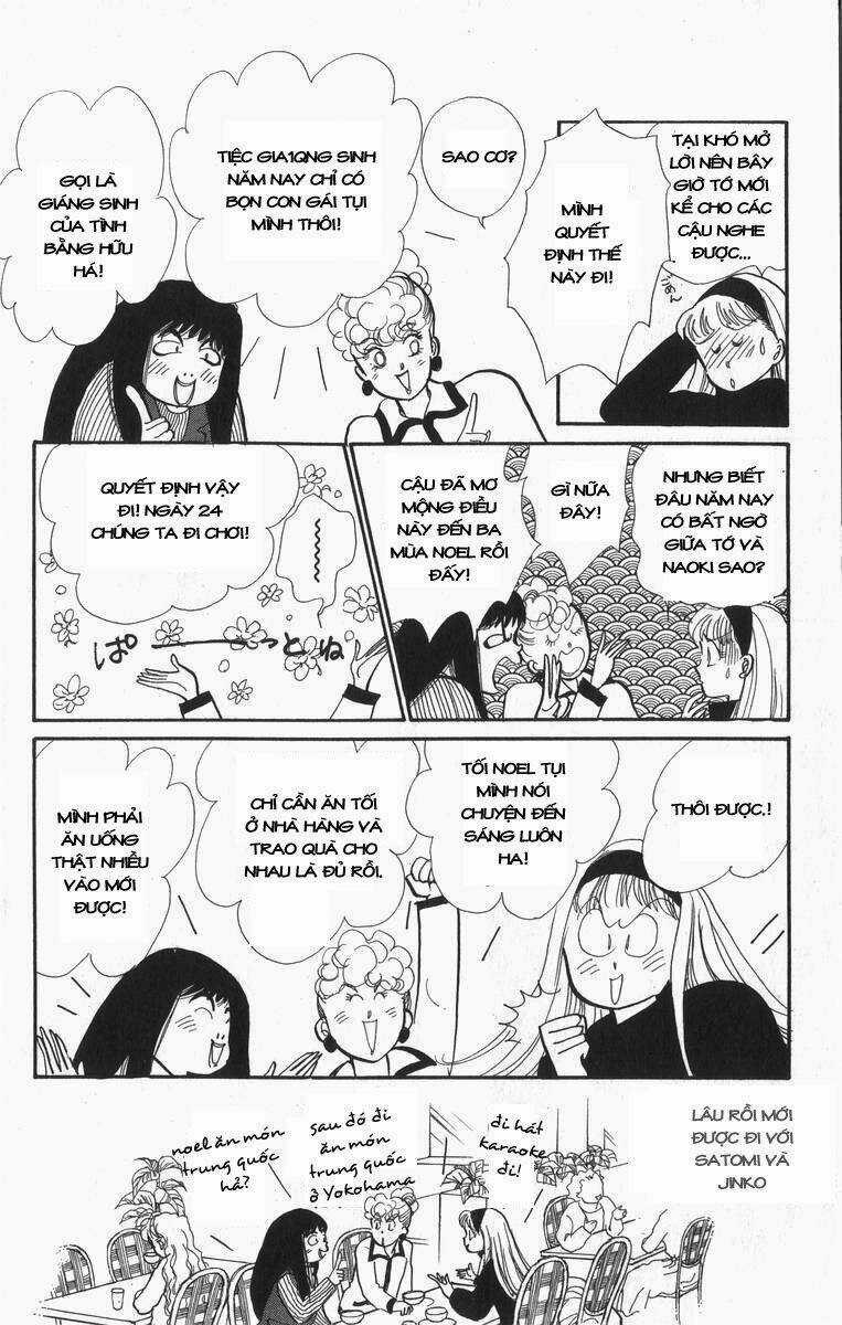 Itazura Na Kiss Chapter 29 trang 6