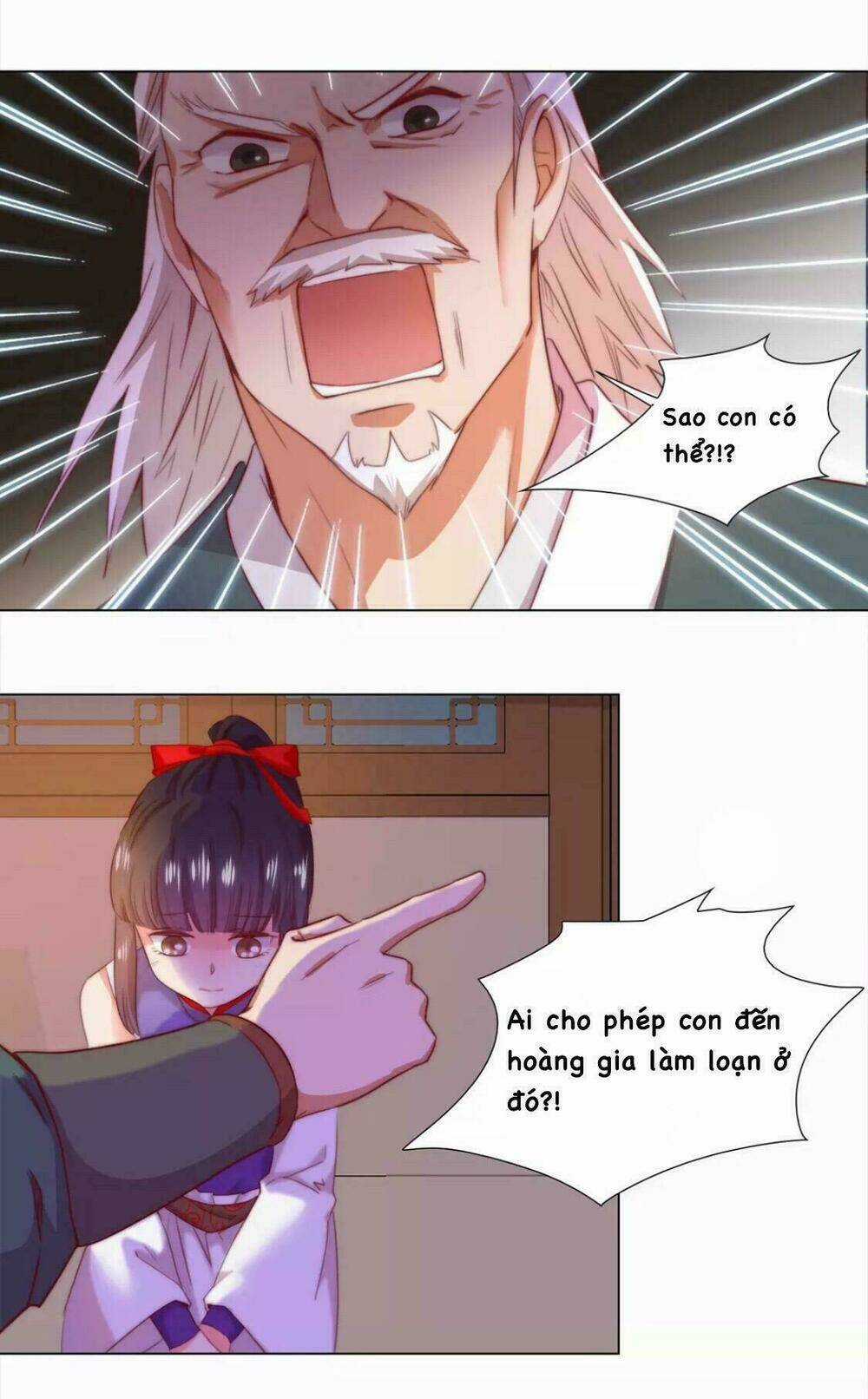 Itazura Na Kiss Chapter 3 trang 16