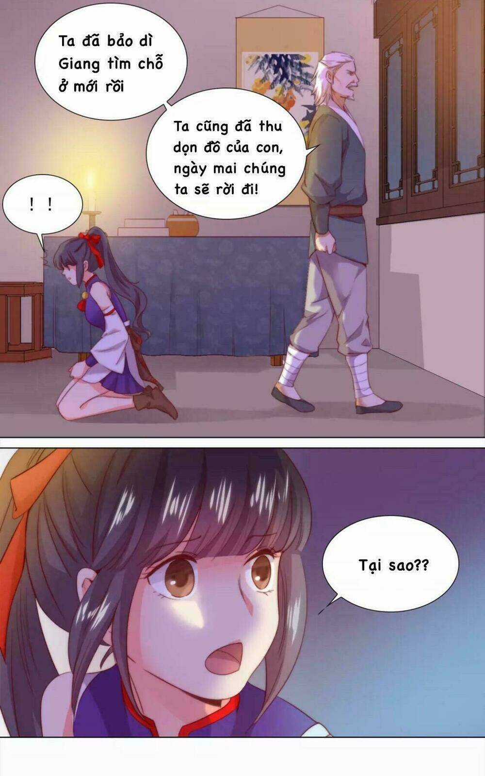 Itazura Na Kiss Chapter 3 trang 19