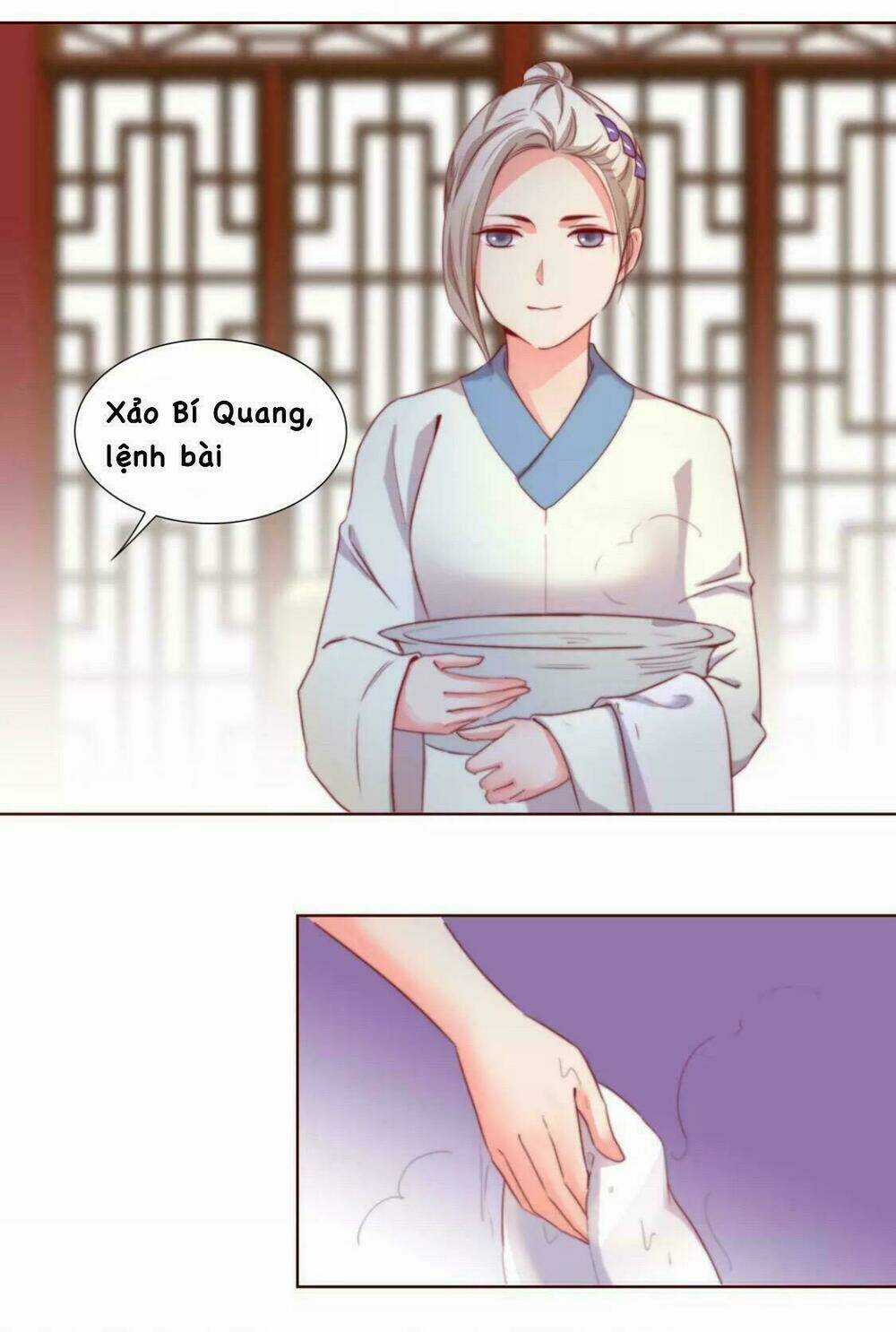 Itazura Na Kiss Chapter 3 trang 36