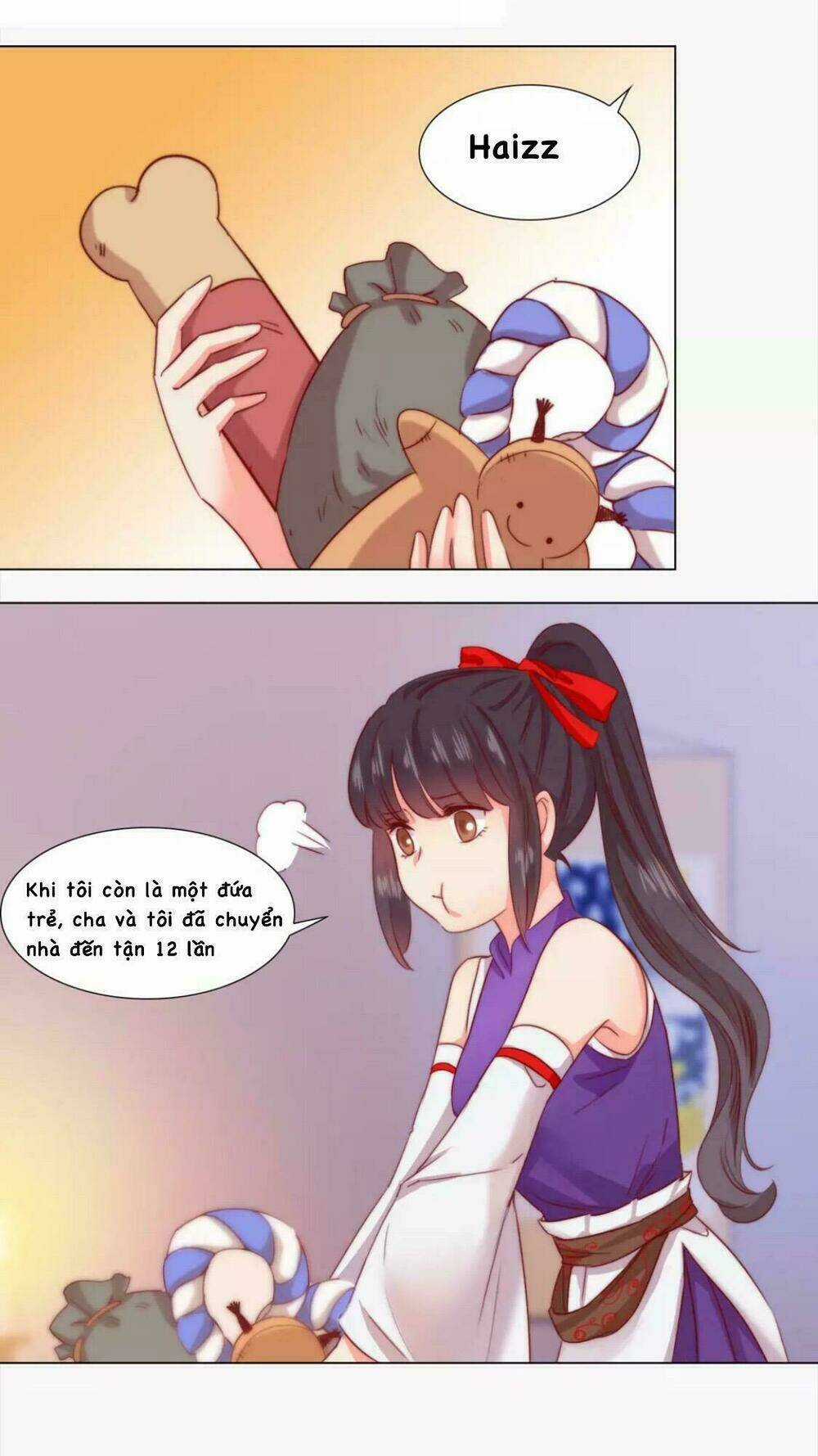 Itazura Na Kiss Chapter 3 trang 46