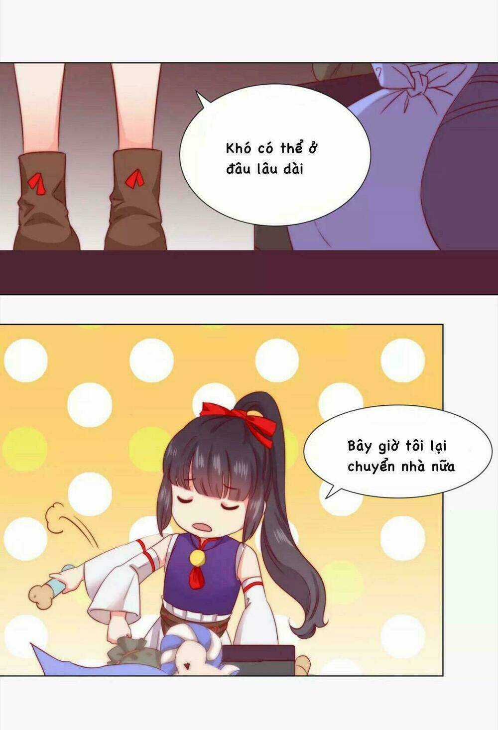 Itazura Na Kiss Chapter 3 trang 47