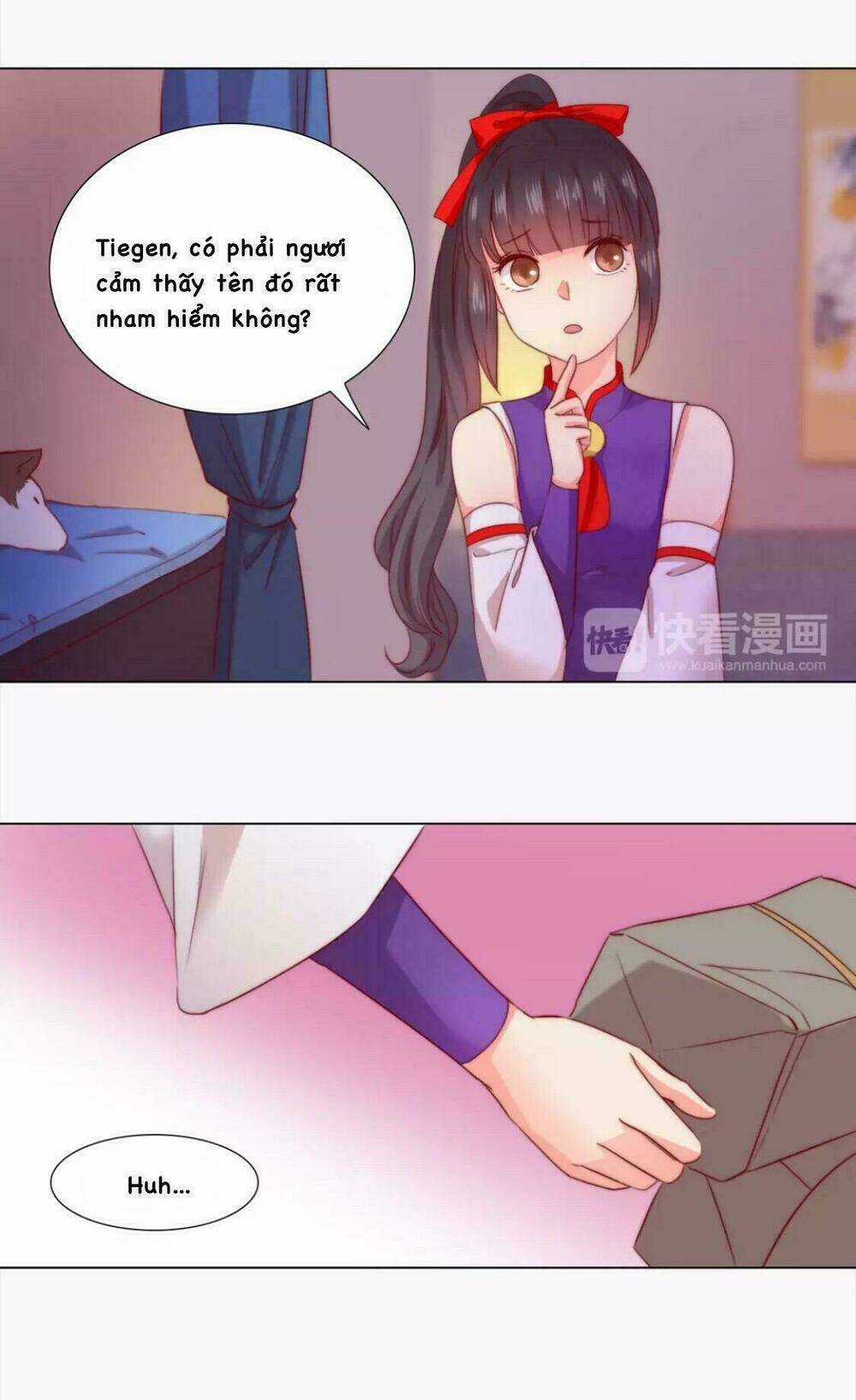 Itazura Na Kiss Chapter 3 trang 48