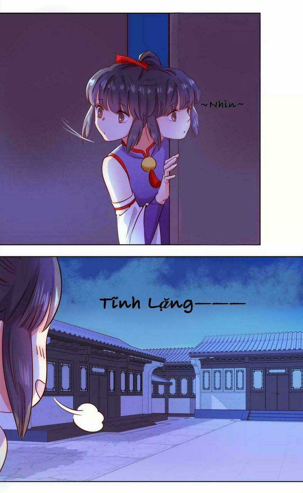 Itazura Na Kiss Chapter 3 trang 5