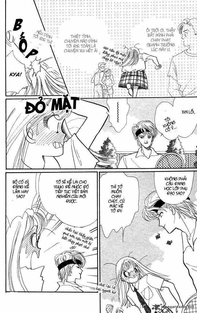 Itazura Na Kiss Chapter 4 trang 16