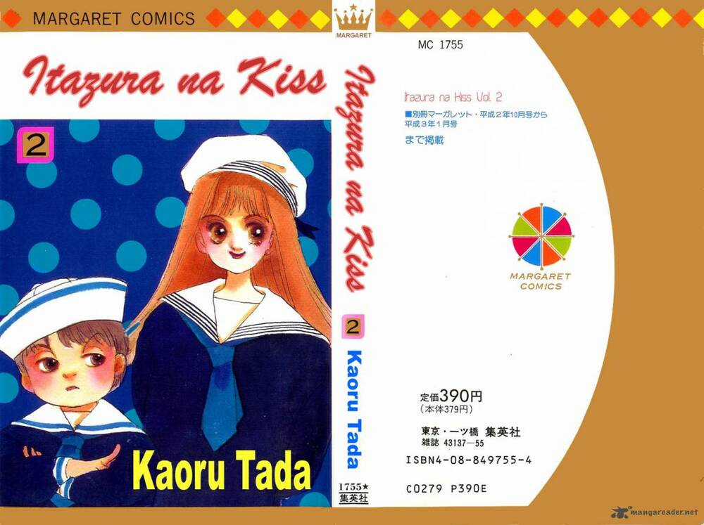 Itazura Na Kiss Chapter 4 trang 2