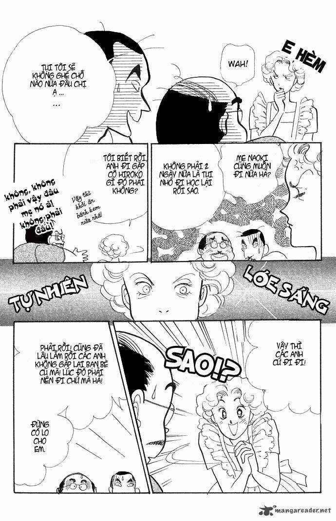 Itazura Na Kiss Chapter 4 trang 20