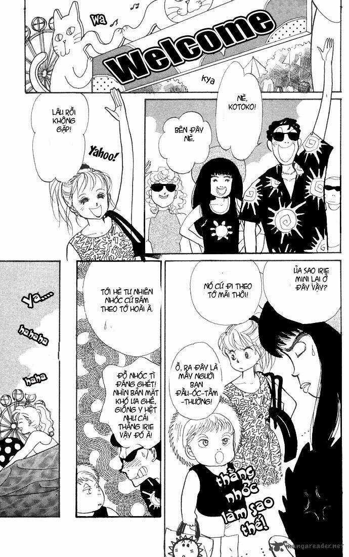 Itazura Na Kiss Chapter 4 trang 23