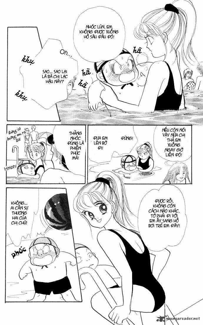 Itazura Na Kiss Chapter 4 trang 25