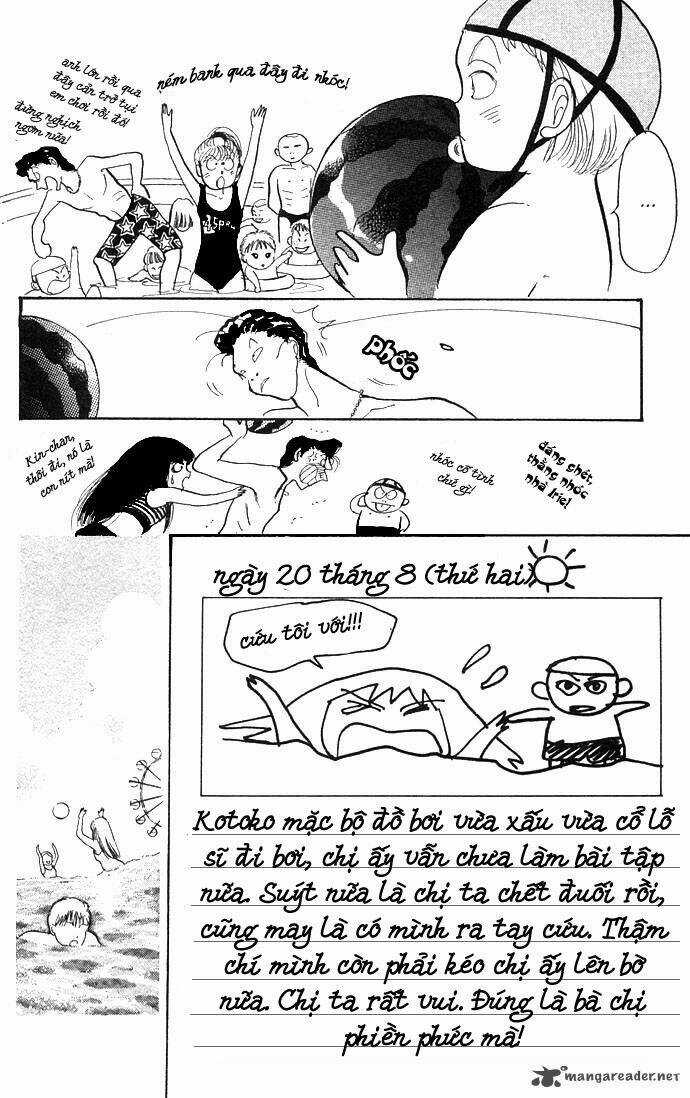 Itazura Na Kiss Chapter 4 trang 26