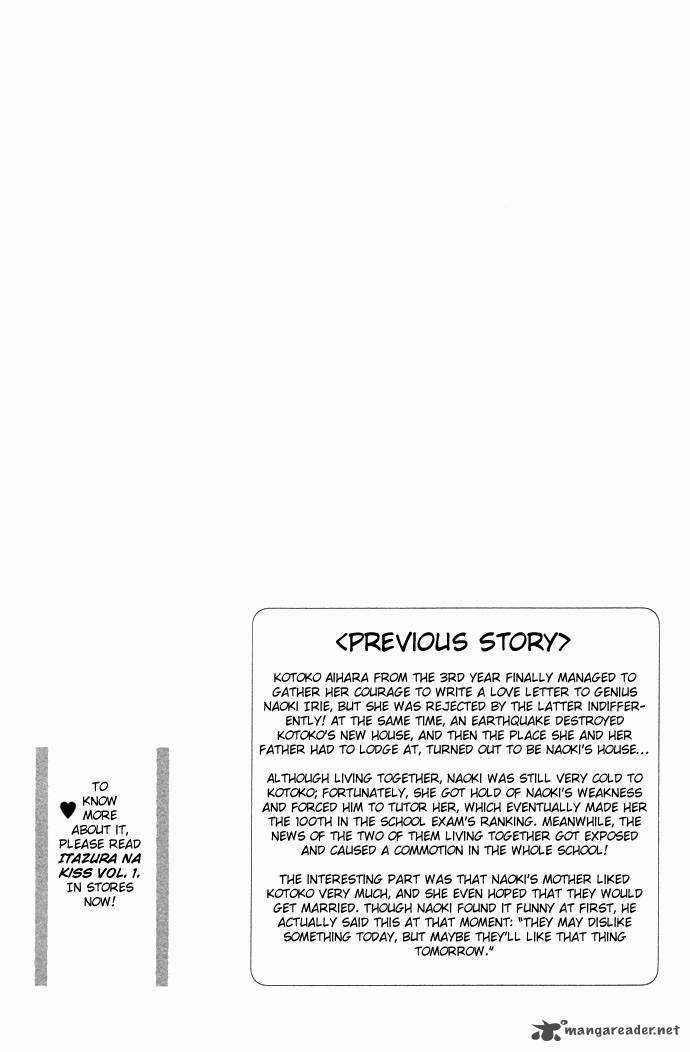 Itazura Na Kiss Chapter 4 trang 3