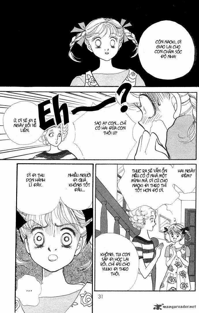 Itazura Na Kiss Chapter 4 trang 31