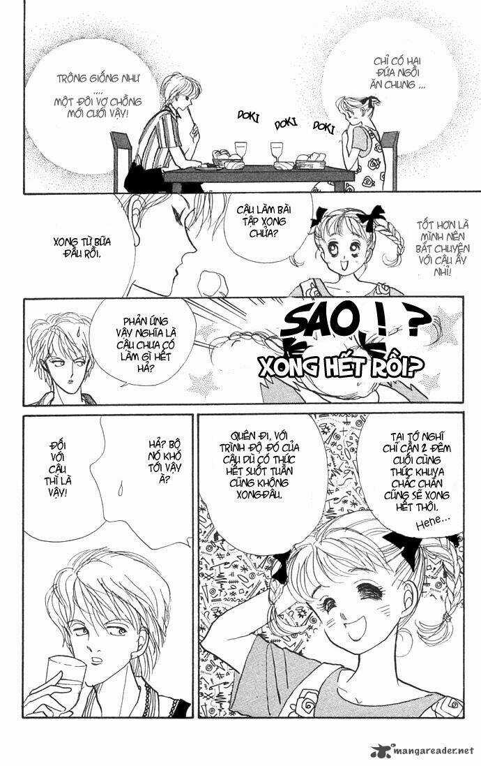 Itazura Na Kiss Chapter 4 trang 38