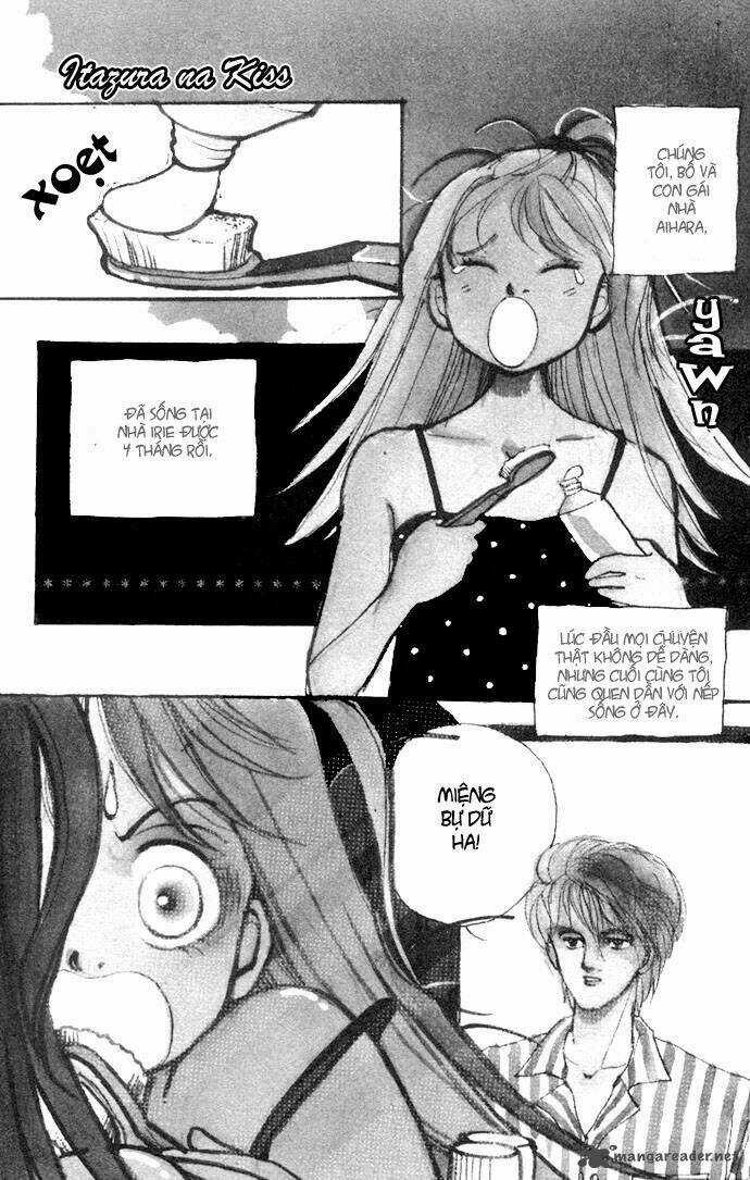 Itazura Na Kiss Chapter 4 trang 4