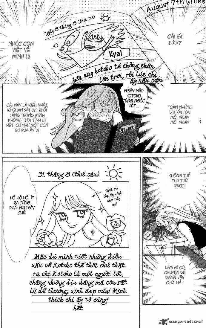 Itazura Na Kiss Chapter 4 trang 44