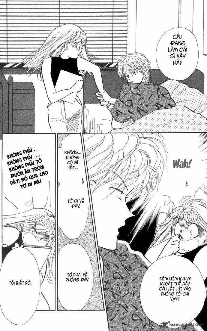 Itazura Na Kiss Chapter 4 trang 46