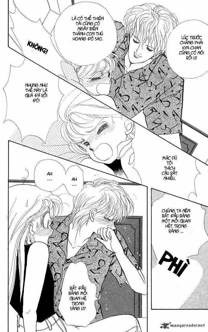 Itazura Na Kiss Chapter 4 trang 48