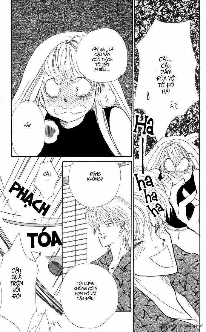 Itazura Na Kiss Chapter 4 trang 49