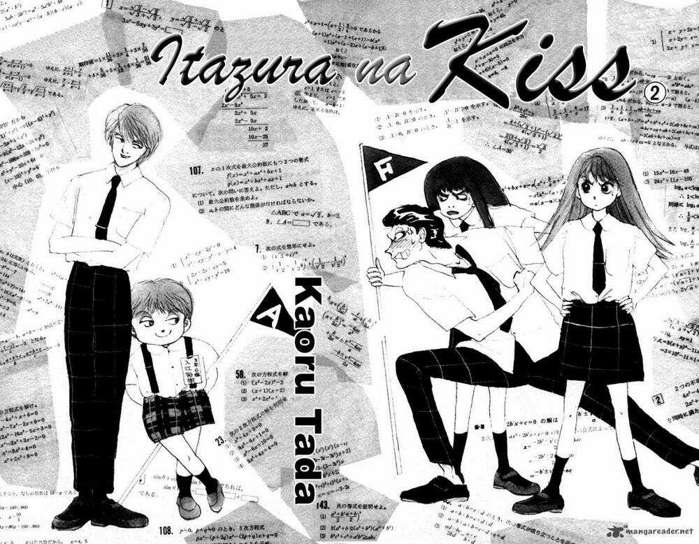 Itazura Na Kiss Chapter 4 trang 5