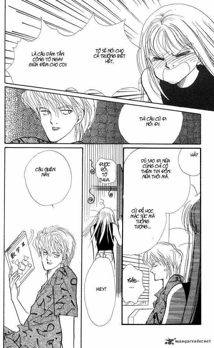 Itazura Na Kiss Chapter 4 trang 50