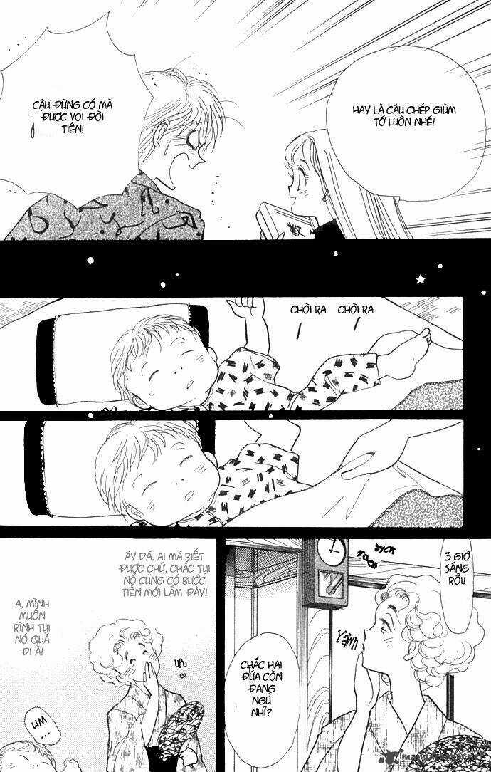 Itazura Na Kiss Chapter 4 trang 52