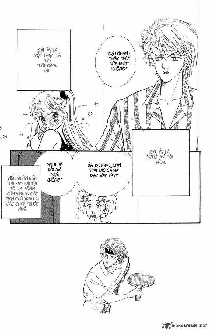 Itazura Na Kiss Chapter 4 trang 7