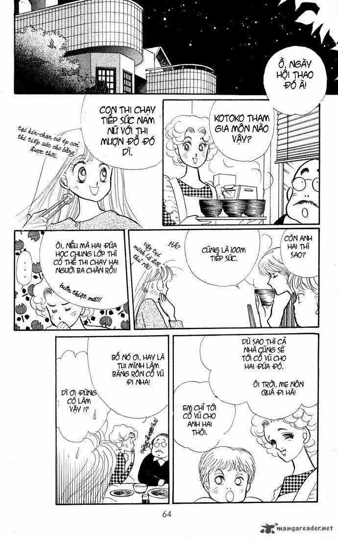 Itazura Na Kiss Chapter 5 trang 12