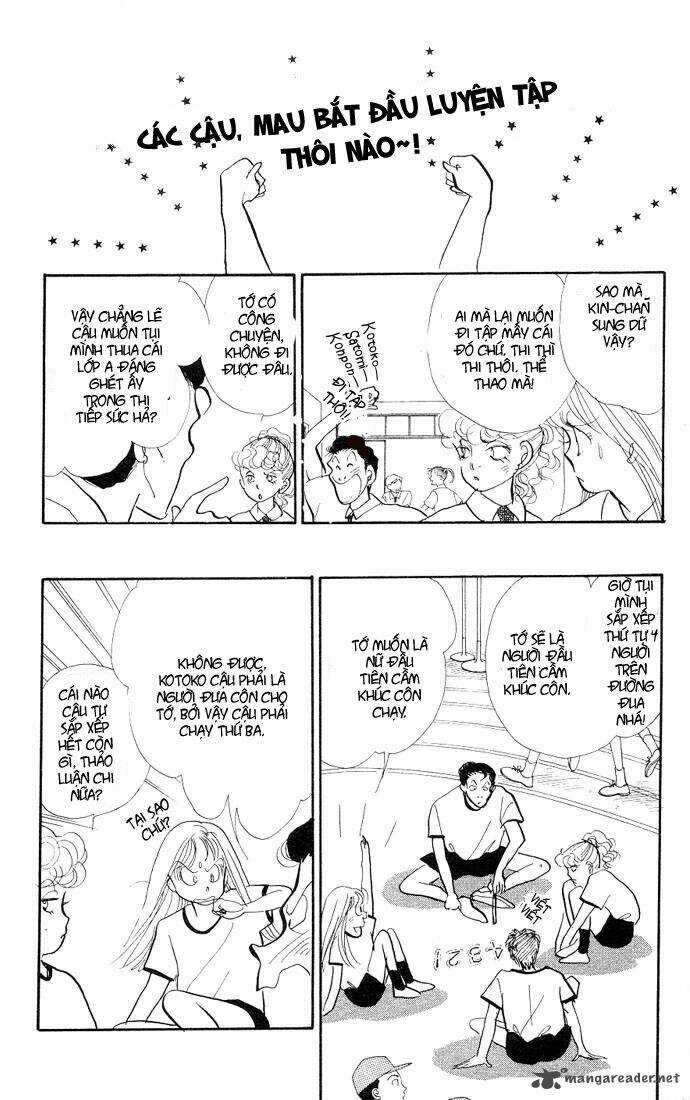 Itazura Na Kiss Chapter 5 trang 13