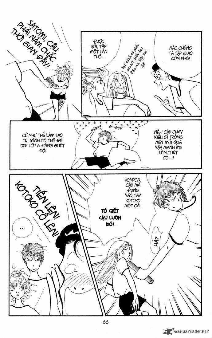 Itazura Na Kiss Chapter 5 trang 14