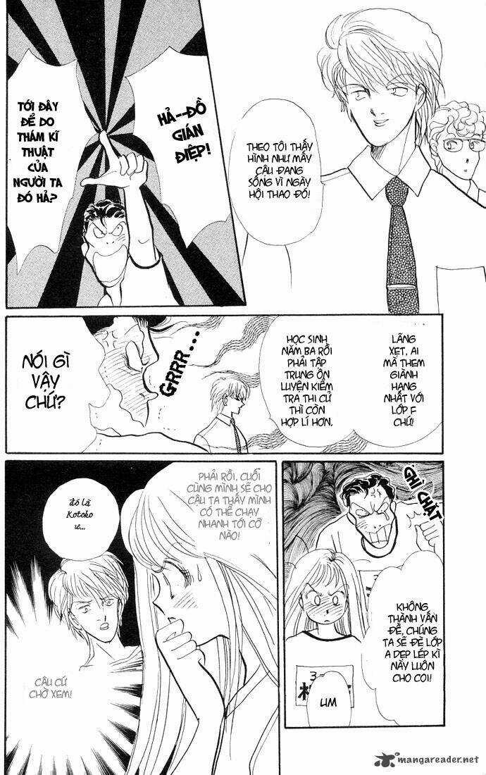 Itazura Na Kiss Chapter 5 trang 16