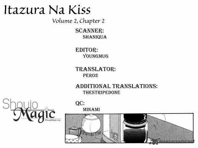 Itazura Na Kiss Chapter 5 trang 2