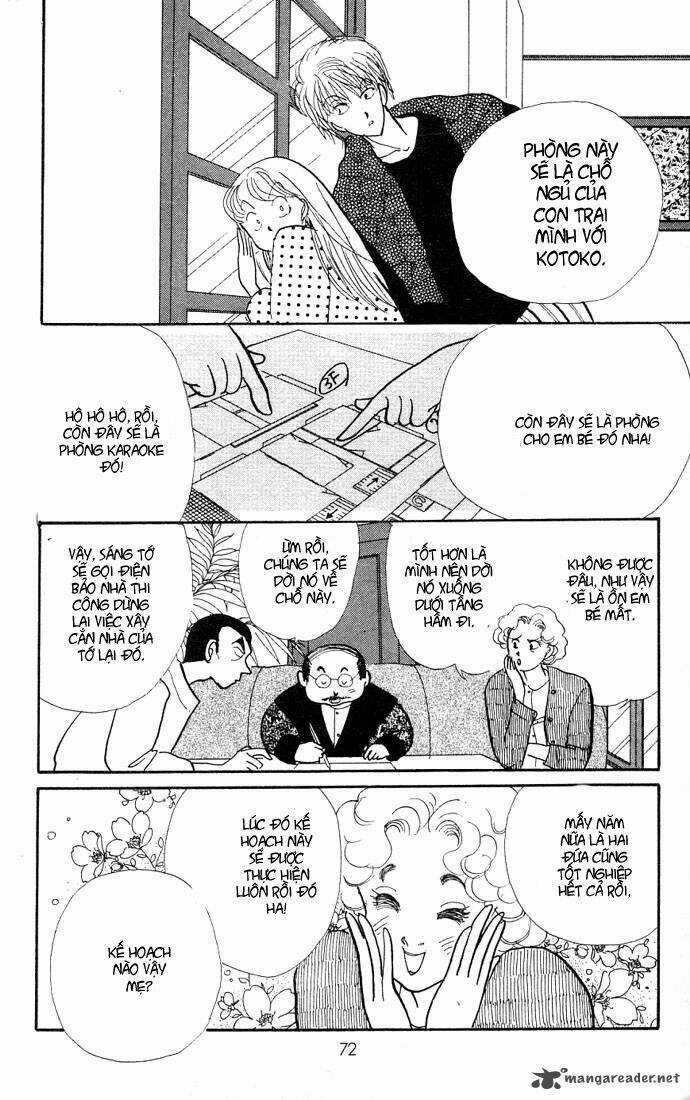 Itazura Na Kiss Chapter 5 trang 20