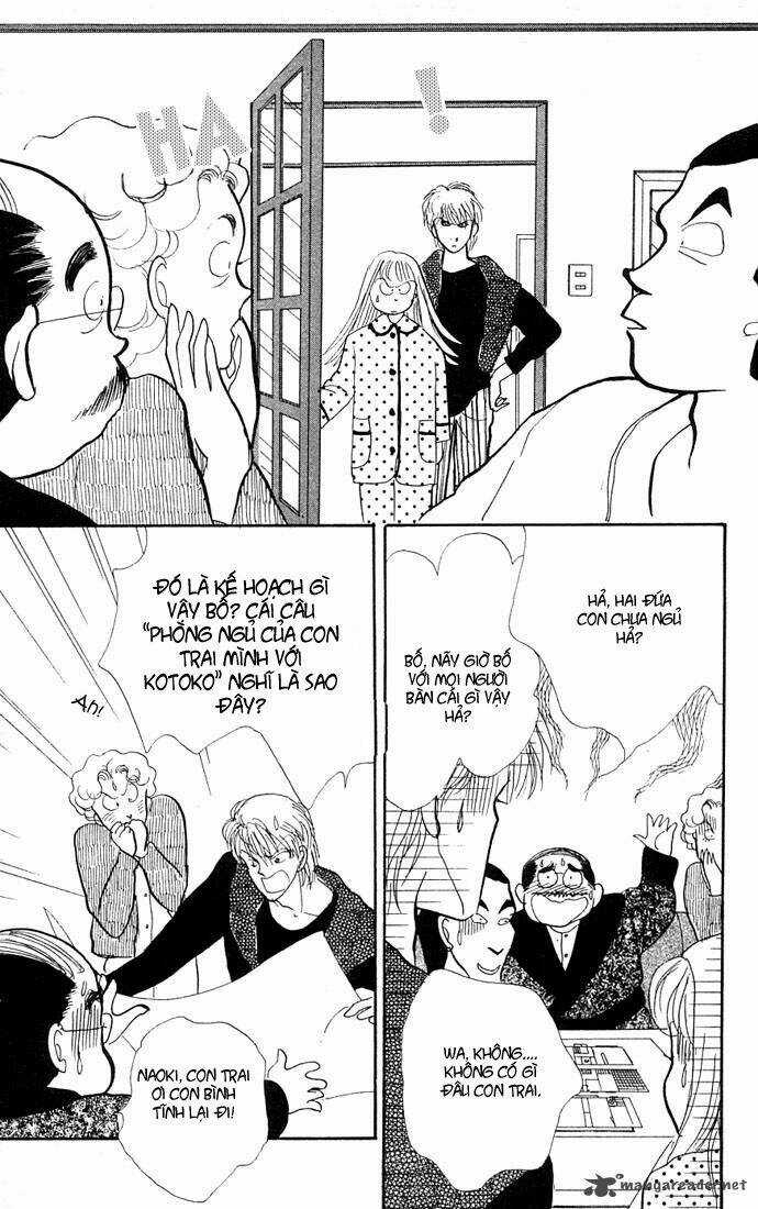 Itazura Na Kiss Chapter 5 trang 21