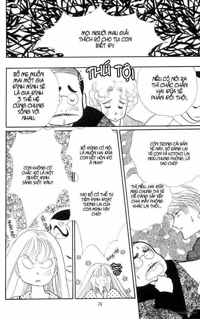 Itazura Na Kiss Chapter 5 trang 22