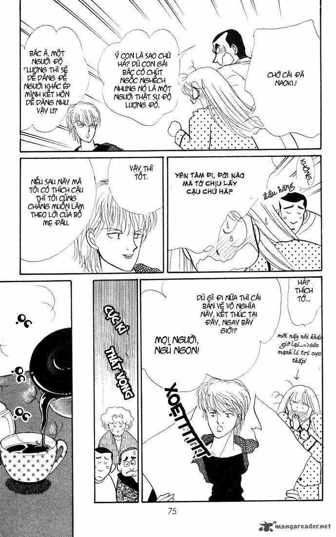 Itazura Na Kiss Chapter 5 trang 23