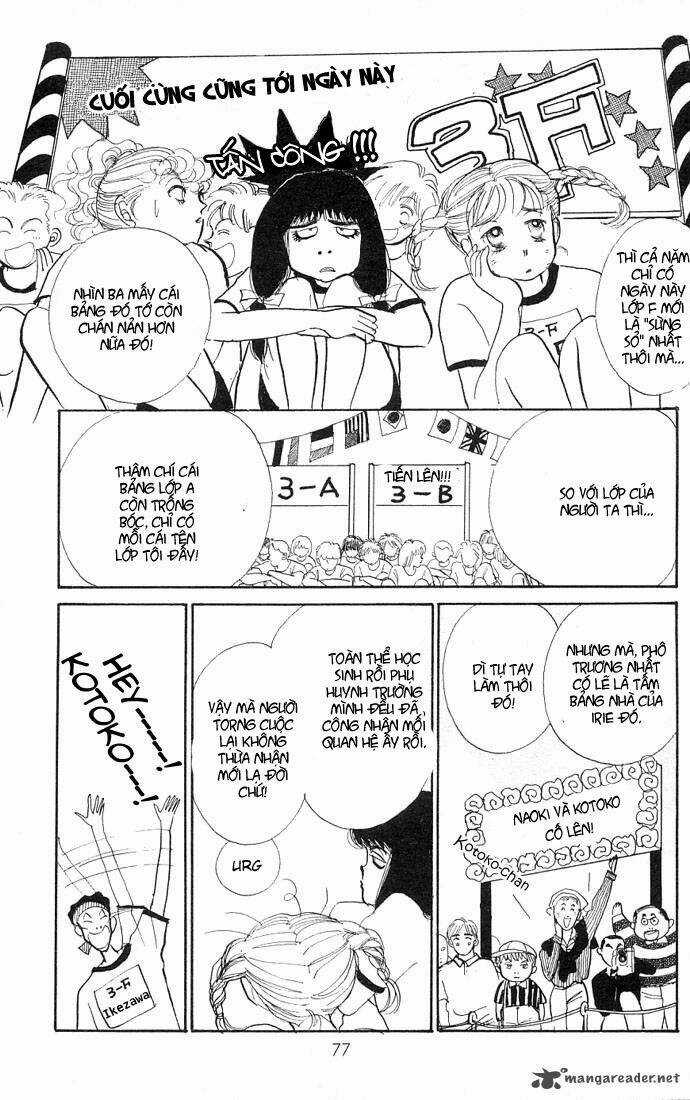 Itazura Na Kiss Chapter 5 trang 25