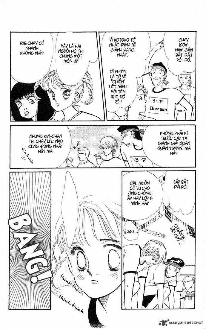 Itazura Na Kiss Chapter 5 trang 26