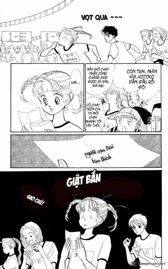 Itazura Na Kiss Chapter 5 trang 29