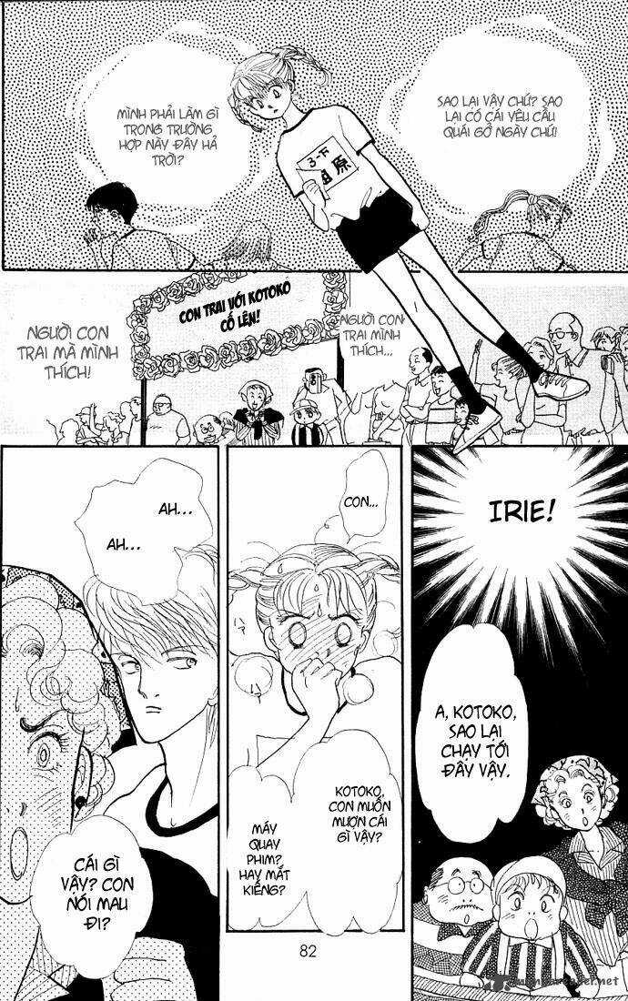 Itazura Na Kiss Chapter 5 trang 30