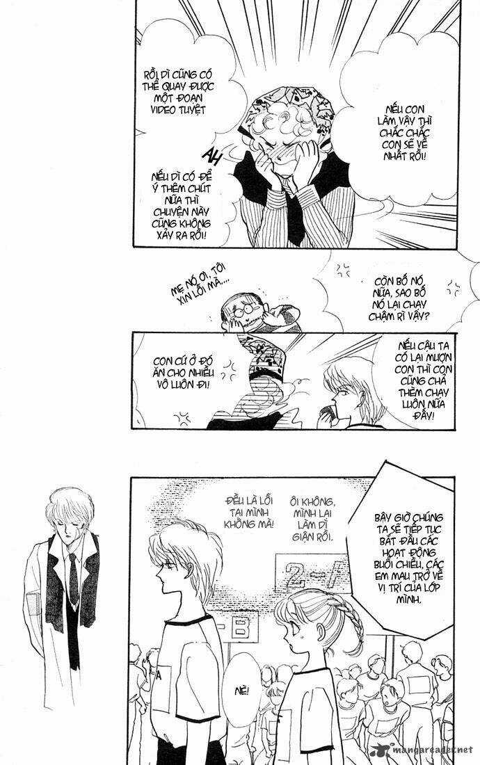 Itazura Na Kiss Chapter 5 trang 33