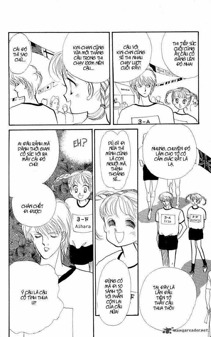 Itazura Na Kiss Chapter 5 trang 34