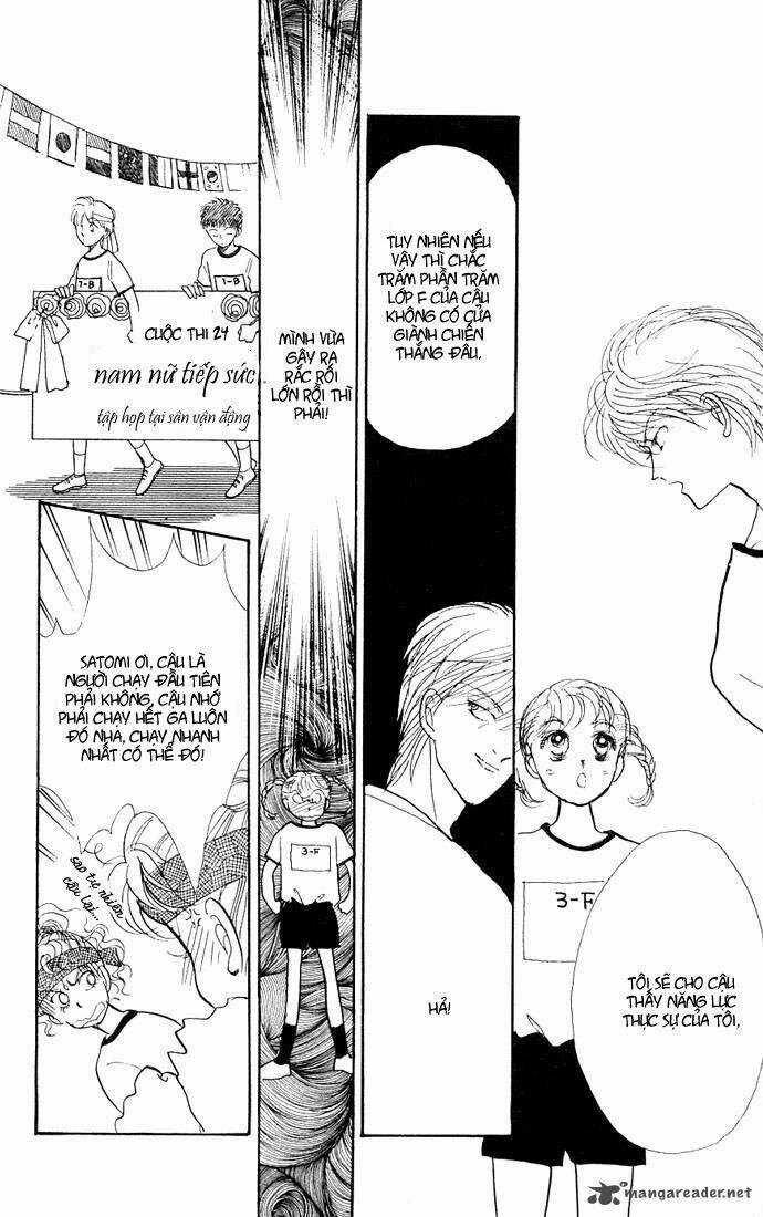 Itazura Na Kiss Chapter 5 trang 36