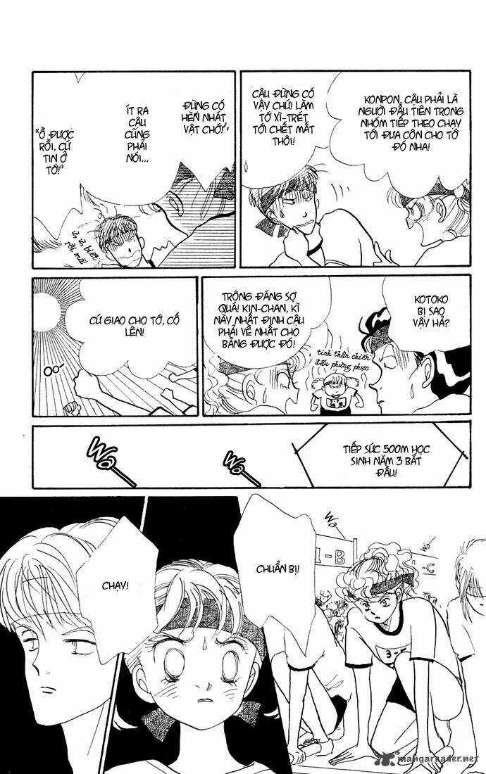 Itazura Na Kiss Chapter 5 trang 37