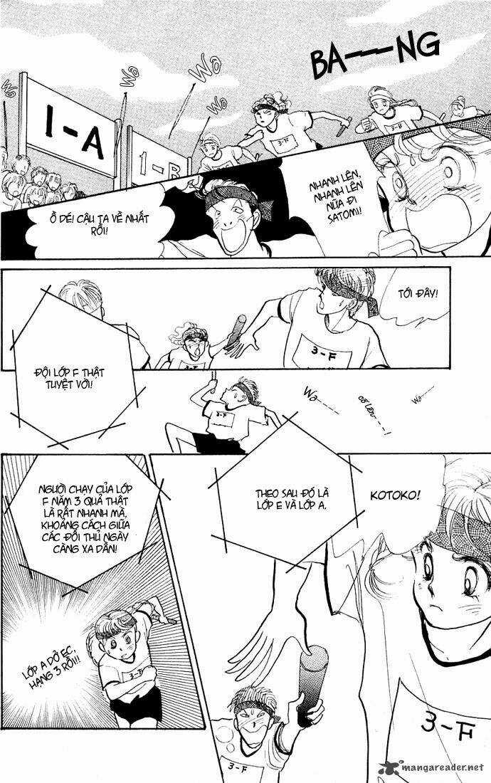 Itazura Na Kiss Chapter 5 trang 38