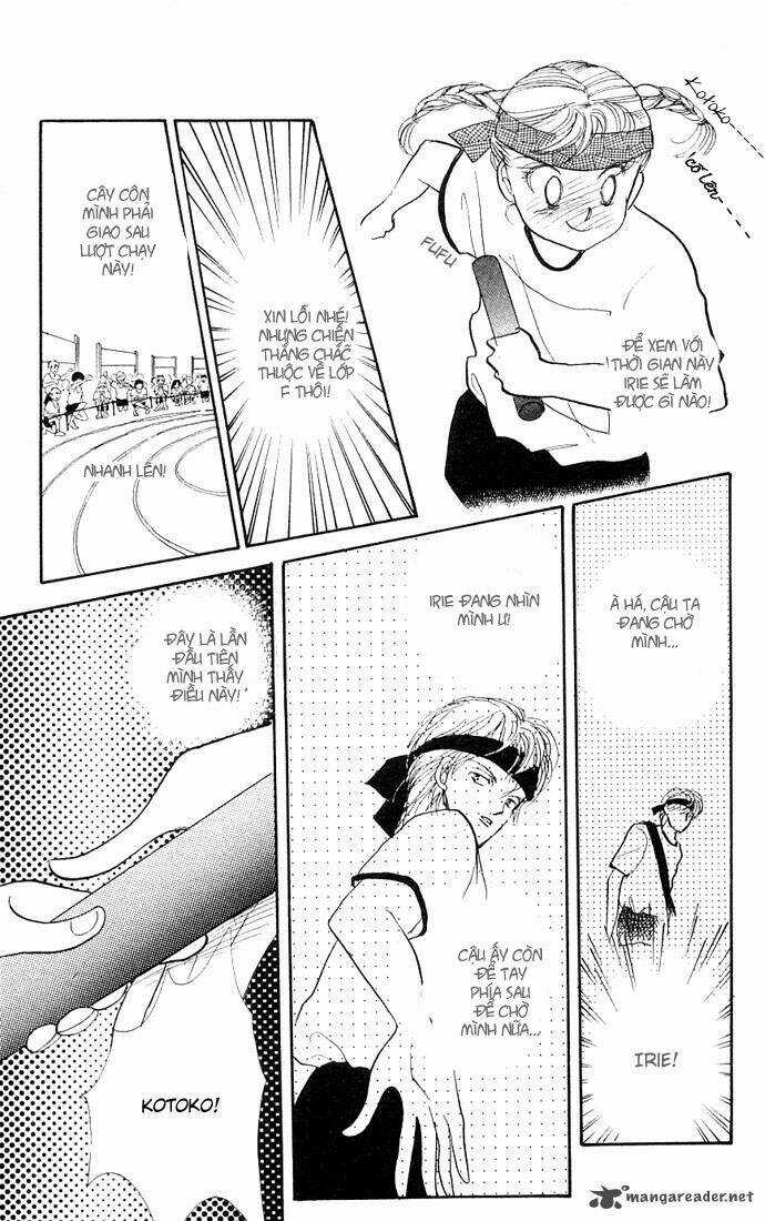 Itazura Na Kiss Chapter 5 trang 39