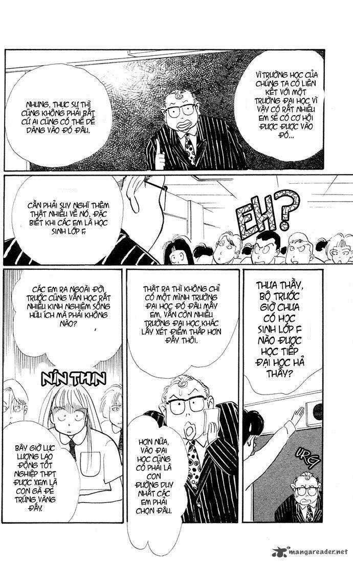 Itazura Na Kiss Chapter 5 trang 4