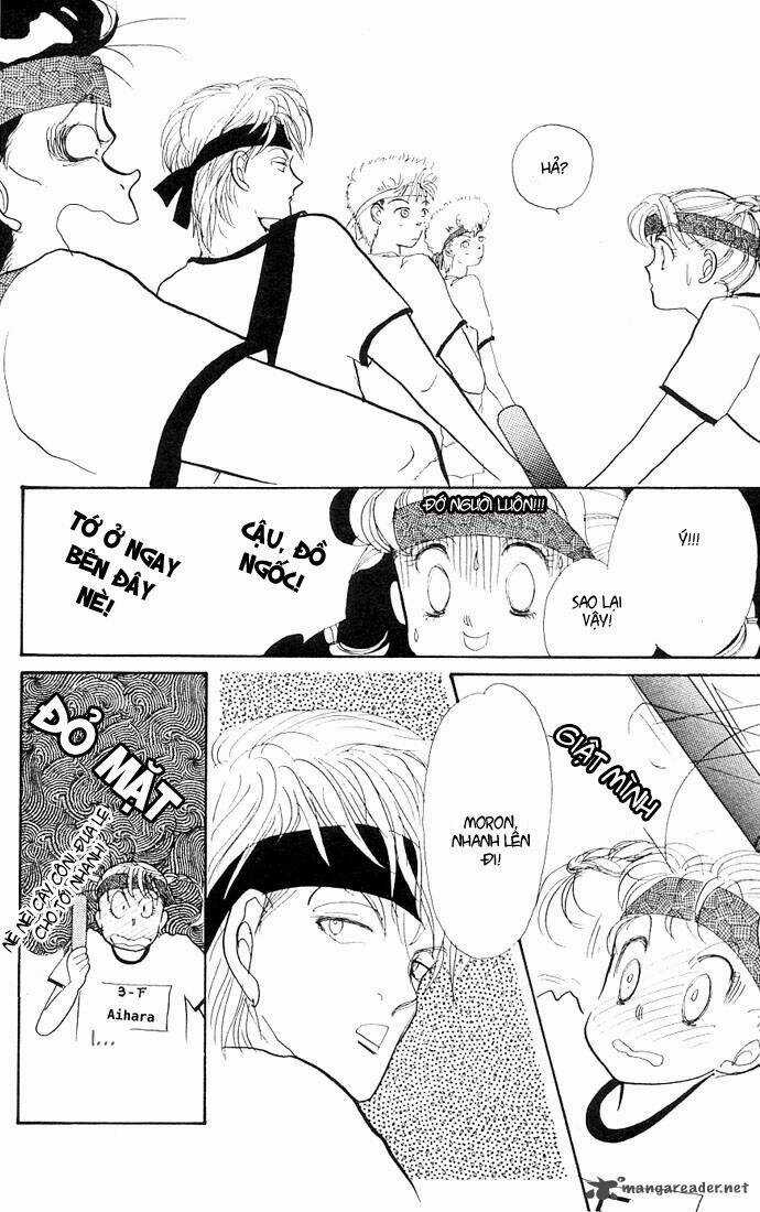 Itazura Na Kiss Chapter 5 trang 40