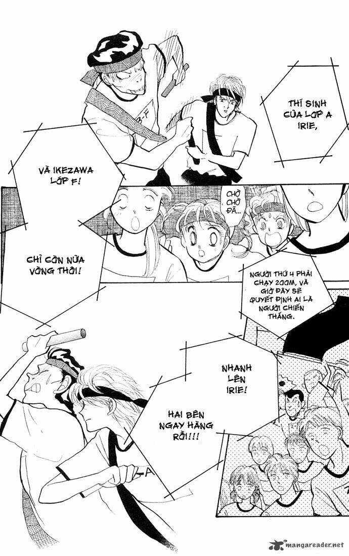 Itazura Na Kiss Chapter 5 trang 42