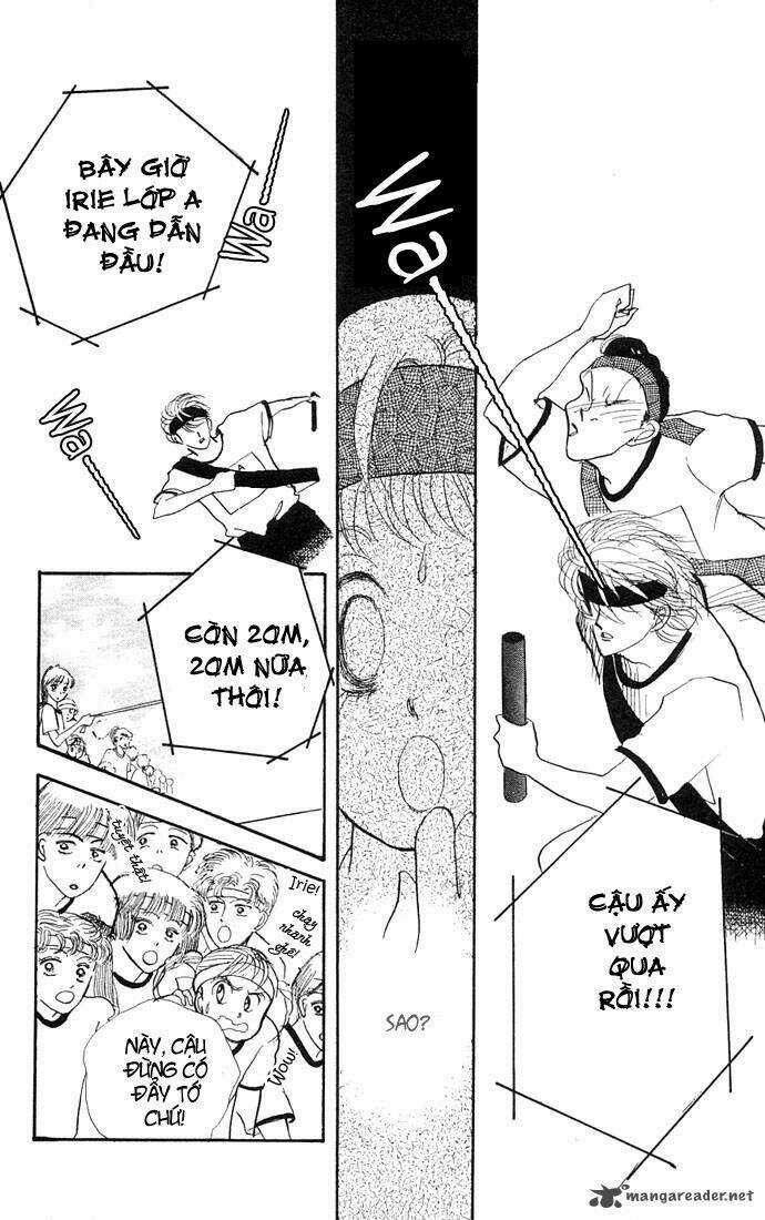 Itazura Na Kiss Chapter 5 trang 43