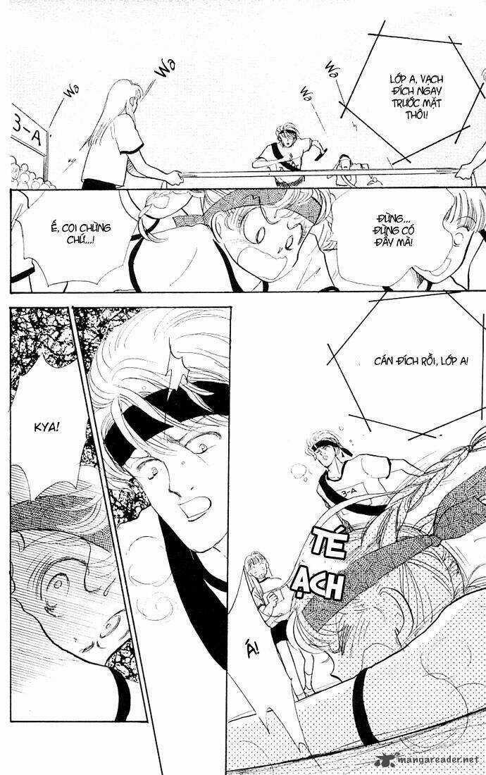 Itazura Na Kiss Chapter 5 trang 44